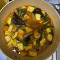 Cooksnap dari amelia fadhillah untuk resep Sayur Lodeh Labu Siam / Sayur Ketupat