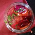 Tejal Gohil's cooksnap of when they made ગાજર ટામેટા સલાડ (Gajar Tomato Salad Recipe In Gujarati).