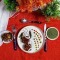 Mukti Bhargava का कुकस्नैप जब उन्होंने कटहल के कबाब kathal kabab #MRW #W2 Jakfruit recipe बनाया था।