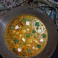 Rupa Tiwari का कुकस्नैप जब उन्होंने मखाना मटर पनीर (makhana matar paneer recipe in Hindi) बनाया था।
