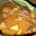 Cooksnap dari Qisya Tsamaratulqalbi untuk resep Kare Daging Sapi