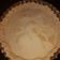El cooksnap de Sofía cuando hizo Masa de tarta (Pascualina) vegana.