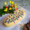 Cooksnap dari Dapoer_Bia untuk resep 206.Cake Jelita