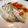 El cooksnap de Sarandonga cuando hizo Rustidera de pescado light, con lechola (pez limón), tomate cherry y trufa.