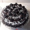 Cooksnap από elisavetoula1 στη συνταγή Τούρτα μερέντα-μπισκοτίνο
