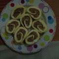 Cooksnap dari Diana Febri untuk resep Kornet Gulung Telor Buat Sarapan