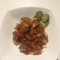 Cooksnap dari Christina T. Widiati untuk resep Siomay Bandung