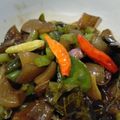 Cooksnap dari Mila Ummu Difadilla untuk resep Tumis kikil buncis
