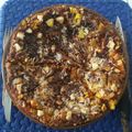 Cooksnap dari Tfyy untuk resep Pizza teflon mudah (takaran sendok)