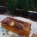 Cooksnap dari Riyyasy Azfa untuk resep BOLU SUSU MARMER 2 Telur