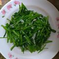 美美 的 炒空心菜 cooksnap