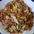 Cooksnap dari Naura Azzalika untuk resep Bihun Goreng Jawa