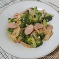 Cooksnap dari Bina Decilena untuk resep Cah brokoli sosis