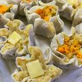 Cooksnap dari Vebyanthy Hidayat untuk resep Dimsum ayam udang