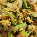 รูป Cooksnap ของ กุลกนก มณีวงศ์ เมื่อเขาทำ ไก่ผัดผงกะหรี่