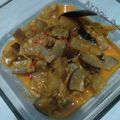 Cooksnap dari yayang yanni untuk resep Gulai Tunjang Kikil Padang Empuk