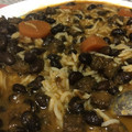 El cooksnap de mariajo_robles_lopez cuando hizo Frijoles negros cubanos hechos a mi manera.