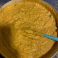 El cooksnap de Yasna cuando hizo Colegial para niños / Budín de Pan sabor Manjar.