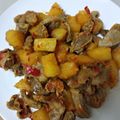 Cooksnap dari Aku untuk resep Sambel Goreng Ati Ampela & Kentang