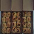 Cooksnap dari CeRita Herawaty untuk resep Bolen pisang glowing tanpa korsvet