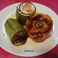 Cooksnap από EYDOKIA NIK στη συνταγή 💖 Τα γεμιστά της Κυριακής (με κιμά)