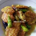 Cooksnap dari ElpaZulione untuk resep Telur Bumbu Bali