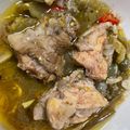 Cooksnap dari Funy Ratnawati Benwibowo untuk resep Garang Asem Ayam (tanpa santan)