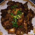 Cooksnap dari Anita Maharany untuk resep Ayam Kecap manis pedas