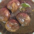 Cooksnap dari Kikie Ayoe untuk resep Ndog cit khas Banyuwangi