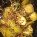 Cooksnap dari Anna Rahmawati untuk resep Semur Telur + Tahu Kentang #SiapRamadan