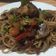 El cooksnap de ema aviles cuando hizo Salteado al wok de vegetales, pescado y pasta.