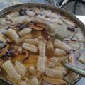 รูป Cooksnap ของ Bonus หัดทำกับข้าว เมื่อเขาทำ เยื่อไผ่ตุ๋นเห็ดหอมกระดูกหมู