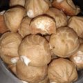 Cooksnap dari Kennedy Leon untuk resep Kue Sus Kering isi Coklat