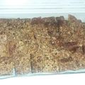 mamahayes's cooksnap of when they made Chocolate Pecan Pie Squares!.