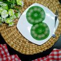Cooksnap dari Zhafran's Kitchen untuk resep Lapis kanji/ tapioka maknyus