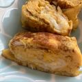 風民tomomi's cooksnap of when they made 冷めて美味しい♪お弁当用の柔らか卵焼き.