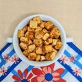 El cooksnap de Mate Amargo 🧉🍪 cuando hizo Tofu salteado.