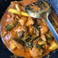Cooksnap dari Monika Br Siboro untuk resep Kalio ayam + kentang + jengkol
