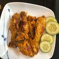 Cooksnap dari Uni Mandy Mika’s Kitchen untuk resep Ayam Panggang Minang ala RM Padang
