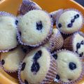 El cooksnap de Alejandra Martin Repol cuando hizo Muffins de cranberries.