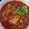 Annu Hirdey Gupta का कुकस्नैप जब उन्होंने कचौड़ी और आलू कद्दु की सब्जी (Kachodi aur aloo kaddu ki sabzi recipe in Hindi) बनाया था।