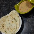 Shuraksha Ramasubramanian's cooksnap of when they made 🧄🧄கார்லிக்🧄🧄நாண்🥖🥖(garlic naan recipe in tamil).