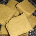 mitesh panchal's cooksnap of when they made સુખડી (Sukhdi Recipe in Gujarati).