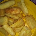 Cooksnap dari Devitri Selvia untuk resep Singkong Goreng (Renyah & Gurih)💫
