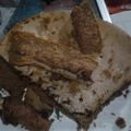 Cooksnap dari Harry Jacob untuk resep Sponge cake coklat
