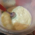 El cooksnap de Samanta cuando hizo Crema Pastelera Fácil y Riquísima🍮🍰🎂🥛.