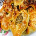 صورة من Ebtehal ، شاركها بعد تجربة وصفة فطاير مشكلة 😋