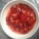 El cooksnap de Laureano cuando hizo Fresas en gelatina agridulce (con y sin thermomix).