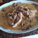 El cooksnap de Fernando ferrer arizmendi cuando hizo Pechuga de pollo con champiñones en salsa de quesitos.