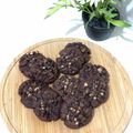Cooksnap dari Angel Cuwarsyah untuk resep Triple Chocolate Cookies
